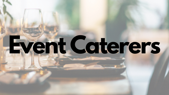 Event Caterers